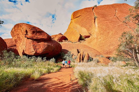Uluru Base And Sunset Half-Day Trip With Optional Outback BBQ Dinner - Darwin Holiday 28