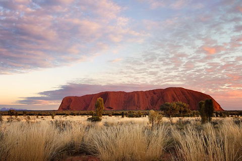Uluru Base And Sunset Half-Day Trip With Optional Outback BBQ Dinner - Darwin Holiday 15