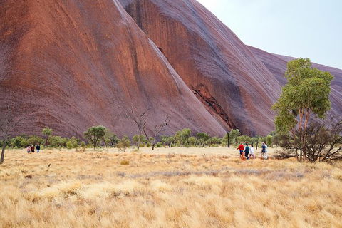 Uluru Base And Sunset Half-Day Trip With Optional Outback BBQ Dinner - Darwin Holiday 18