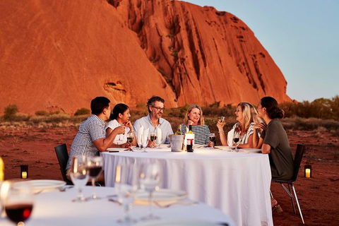Uluru Base And Sunset Half-Day Trip With Optional Outback BBQ Dinner - Darwin Holiday 13
