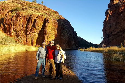 West MacDonnell Ranges Small-Group Full-Day Guided Tour - Darwin Holiday 0