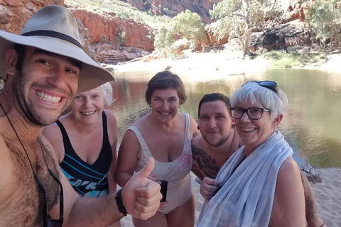 West MacDonnell Ranges Small-Group Full-Day Guided Tour - Darwin Holiday 3
