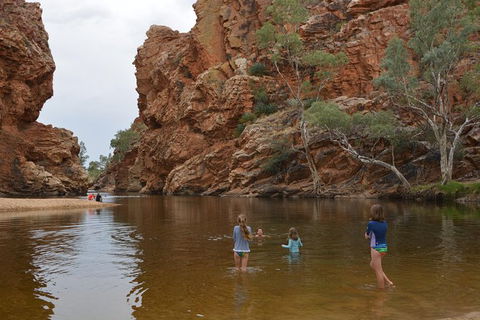 West MacDonnell Ranges Small-Group Full-Day Guided Tour - Darwin Holiday 4