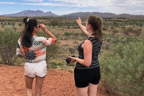 West MacDonnell Ranges Small-Group Full-Day Guided Tour - Darwin Holiday 9
