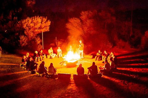 4-Day Red Centre Camping Safari From Alice Springs Or Ayers Rock Including Kings Canyon - Darwin Holiday 0