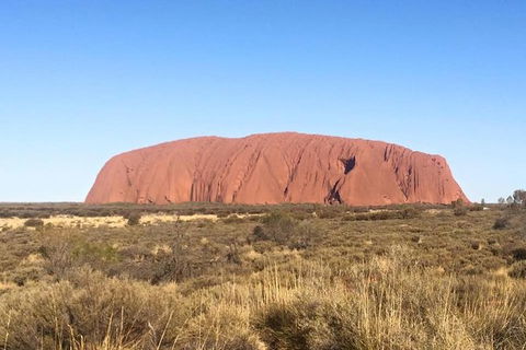 Highlights Of Uluru Including Sunrise And Breakfast - Darwin Holiday 0