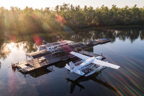 Outback Floatplane Safari Camp Overnighter Including Airboat From Darwin - Darwin Holiday 0