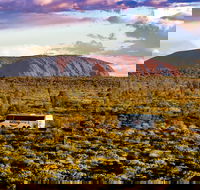 Alice Springs to Uluru Ayers Rock One Way Shuttle - Darwin Holiday