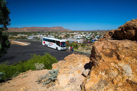 Alice Springs To Uluru (Ayers Rock) One Way Shuttle - Darwin Holiday 6