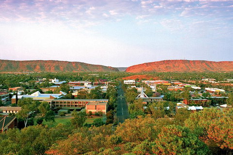 Alice Springs To Uluru (Ayers Rock) One Way Shuttle - Darwin Holiday 4