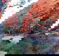 Half Day MacDonnell Ranges Small Group - Private Guided Tour - Darwin Holiday