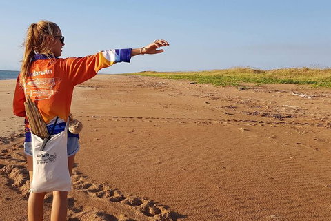 Turtle Tracks Tour To Bare Sand Island From Darwin - Darwin Holiday 7