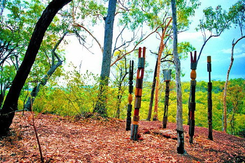 Tiwi Islands Cultural Experience From Darwin Including Ferry - Darwin Holiday 1