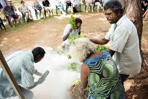 Tiwi Islands Cultural Experience From Darwin Including Ferry - Darwin Holiday 10