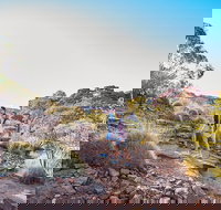 Kings Canyon Guided Rim Walk - Darwin Holiday