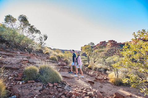 Kings Canyon Guided Rim Walk - Darwin Holiday 0