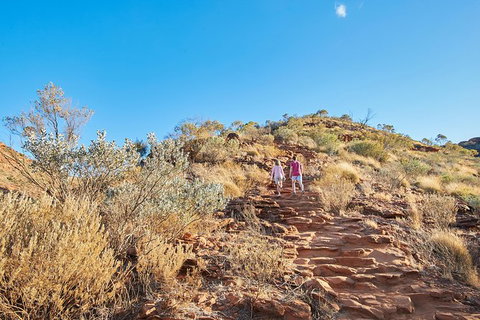 Kings Canyon Guided Rim Walk - Darwin Holiday 5