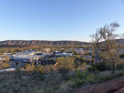 Alice Springs Highlights Half-Day Tour - Darwin Holiday 4