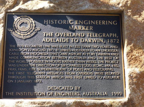 Alice Springs Highlights Half-Day Tour - Darwin Holiday 8