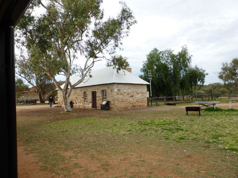 Alice Springs Highlights Half-Day Tour - Darwin Holiday 12