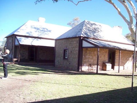 Alice Springs Highlights Half-Day Tour - Darwin Holiday 13