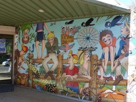 Alice Springs Highlights Half-Day Tour - Darwin Holiday 11