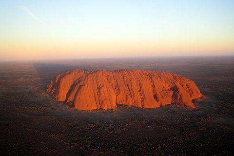 Scenic Flight: Uluru Rock Blast - Darwin Holiday 0