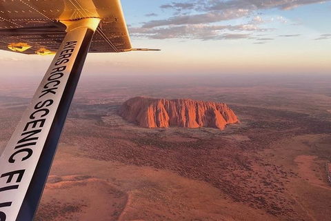 Scenic Flight: Uluru Rock Blast - Darwin Holiday 6