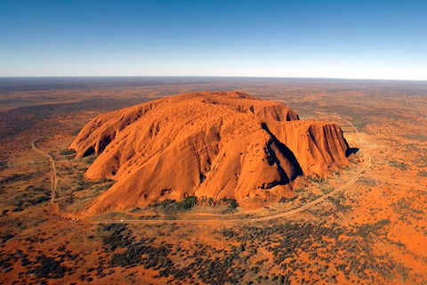 Scenic Flight: Uluru Rock Blast - Darwin Holiday 1
