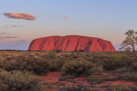 3-Day Uluru Camping Tour From Alice Springs Including Kata Tjuta And Kings Canyon - Darwin Holiday 0