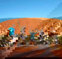 Uluru Adventure Safari - Darwin Holiday