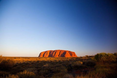 One-Way Transfer From Alice Springs To Yulara - Darwin Holiday 0