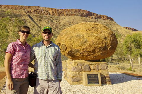 West MacDonnell Ranges Day Trip From Alice Springs - Darwin Holiday 1