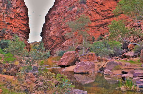 West MacDonnell Ranges Day Trip From Alice Springs - Darwin Holiday 3