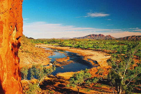 West MacDonnell Ranges Day Trip From Alice Springs - Darwin Holiday 0