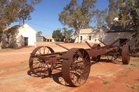 Palm Valley 4WD Day Tour - Darwin Holiday 2
