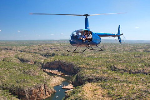 45-Minute Helicopter Flight: The Nitmiluk Long Look - Darwin Holiday 0