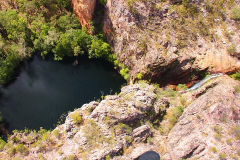45-Minute Helicopter Flight: The Nitmiluk Long Look - Darwin Holiday 1