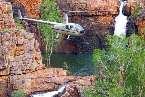 Kakadu & Katherine Gorge Full Day Air Tour, Helicopter & Cruise - Darwin Holiday 12