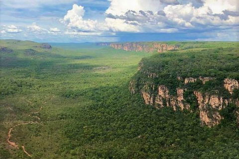 Kakadu & Katherine Gorge Full Day Air Tour, Helicopter & Cruise - Darwin Holiday 4
