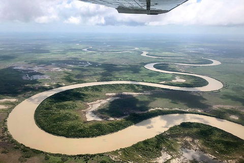 Kakadu & Katherine Gorge Full Day Air Tour, Helicopter & Cruise - Darwin Holiday 2