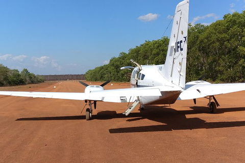 Kakadu & Katherine Gorge Full Day Air Tour, Helicopter & Cruise - Darwin Holiday 13