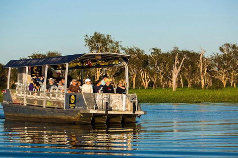 Kakadu & Katherine Gorge Full Day Air Tour, Helicopter & Cruise - Darwin Holiday 10