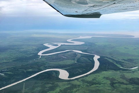 Kakadu & Katherine Gorge Full Day Air Tour, Helicopter & Cruise - Darwin Holiday 3