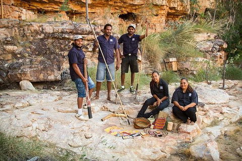 Nitmiluk (Katherine) Gorge Indigenous Cultural Cruise - Darwin Holiday 0