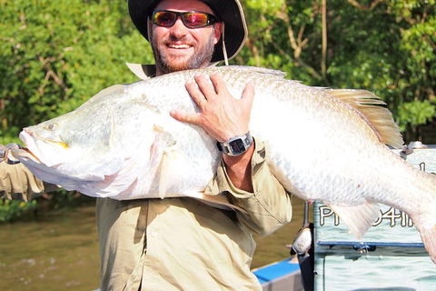 Multi-Day Fishing Safari From Darwin Staying Aboard A Mother Ship - Darwin Holiday 1