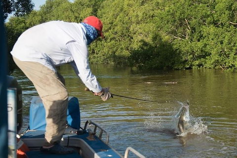 Multi-Day Fishing Safari From Darwin Staying Aboard A Mother Ship - Darwin Holiday 5