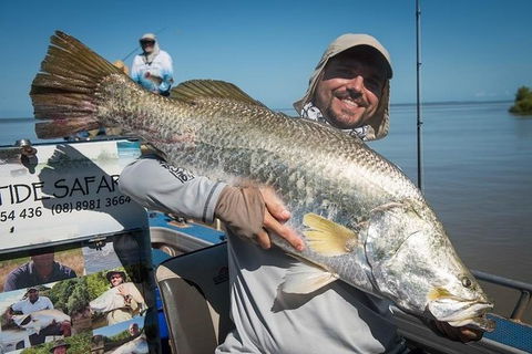 Multi-Day Fishing Safari From Darwin Staying Aboard A Mother Ship - Darwin Holiday 4
