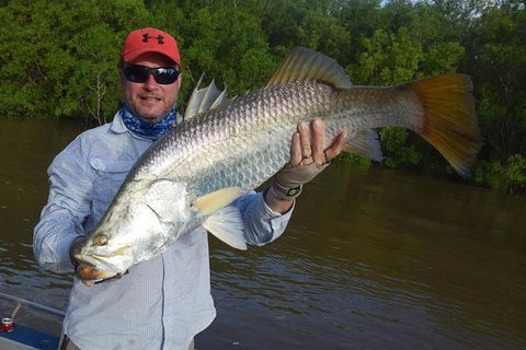 Multi-Day Fishing Safari From Darwin Staying Aboard A Mother Ship - Darwin Holiday 3