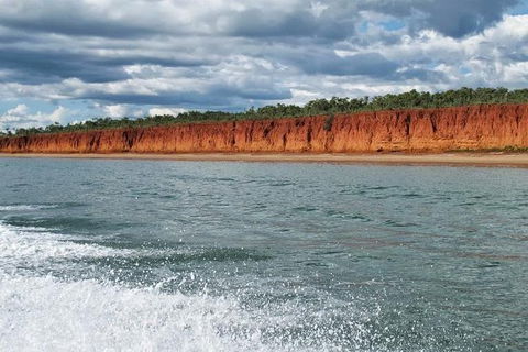 Multi-Day Fishing Safari From Darwin Staying Aboard A Mother Ship - Darwin Holiday 2
